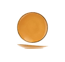 Cosy & Trendy Mila Caramel Bord 21CM 6574121