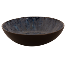 Palmer Lester Bord diep 21 cm Blauw Stoneware 533308