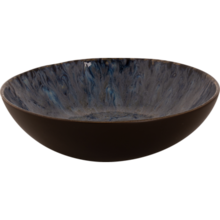 Palmer Lester Bord diep 21 cm Blauw Stoneware 533308