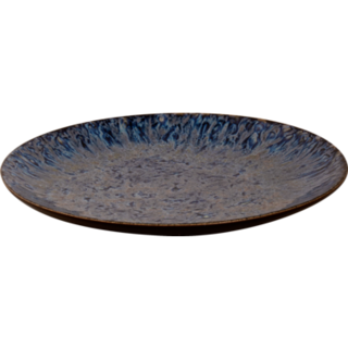 Palmer Lester Bord 21 cm Blauw Stoneware 533307