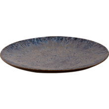 Palmer Lester Bord 27 cm Blauw Stoneware 533306