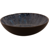 Serviesset Palmer Lester 24 delig (6 personen) Blauw Stoneware Serviesset Palmer Lester 24 delig (6 personen) Blauw Stoneware