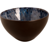 Serviesset Palmer Lester 24 delig (6 personen) Blauw Stoneware Serviesset Palmer Lester 24 delig (6 personen) Blauw Stoneware