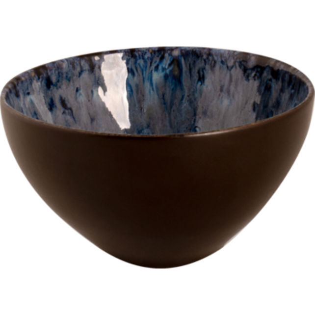 Serviesset Palmer Lester 24 delig (6 personen) Blauw Stoneware Serviesset Palmer Lester 24 delig (6 personen) Blauw Stoneware