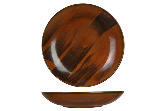 Cosy & Trendy Alsada Diep bord 26XH4,8CM 7209126 Cosy & Trendy Alsada Diep bord 26XH4,8CM 7209126