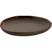 Palmer David Mucky Bord 17 cm Bruin Stoneware 532543 Palmer David Mucky Bord 17 cm Bruin Stoneware 532543
