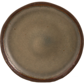 Palmer David Mucky Bord 28 cm Bruin Stoneware 532541 Palmer David Mucky Bord 28 cm Bruin Stoneware 532541