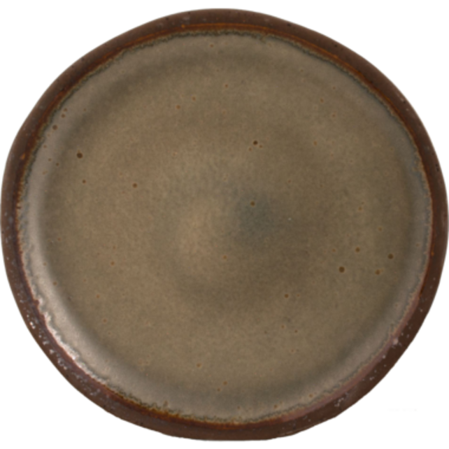 Palmer David Mucky Bord 28 cm Bruin Stoneware 532541 Palmer David Mucky Bord 28 cm Bruin Stoneware 532541