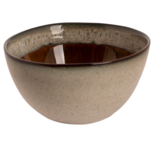 Palmer Hazleton Schaal 15 cm Bruin Stoneware 532544