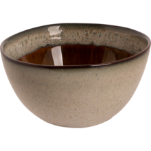Palmer Hazleton Schaal 15 cm Bruin Stoneware 532544