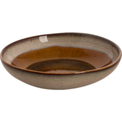 Palmer Hazleton Schaal 16.5 cm Bruin Stoneware 532546 Palmer Hazleton Schaal 16.5 cm Bruin Stoneware 532546