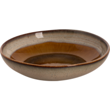Palmer Hazleton Schaal 16.5 cm Bruin Stoneware 532546