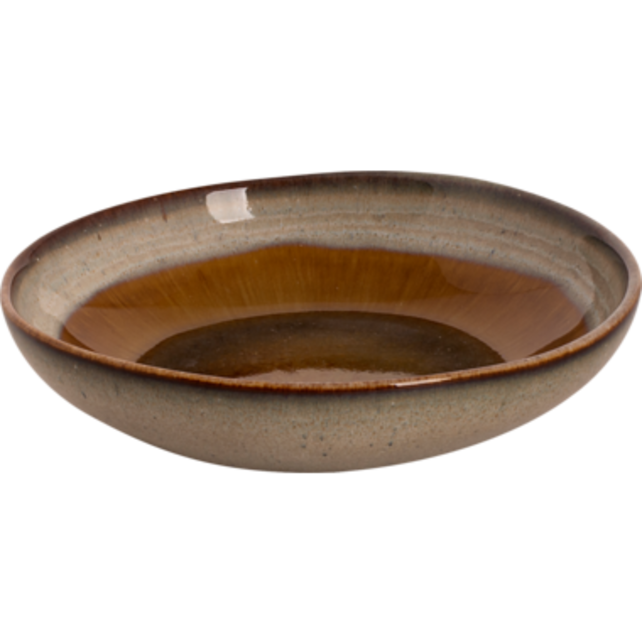 Palmer Hazleton Schaal 16.5 cm Bruin Stoneware 532546 Palmer Hazleton Schaal 16.5 cm Bruin Stoneware 532546