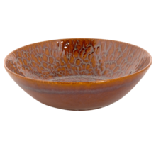 Palmer Magmatic Schaal 18 cm 51 cl Bruin Stoneware 533187