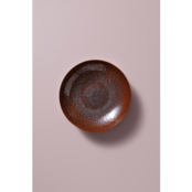 Palmer Magmatic Bord diep 22 cm Bruin Stoneware 533186 Palmer Magmatic Bord diep 22 cm Bruin Stoneware 533186