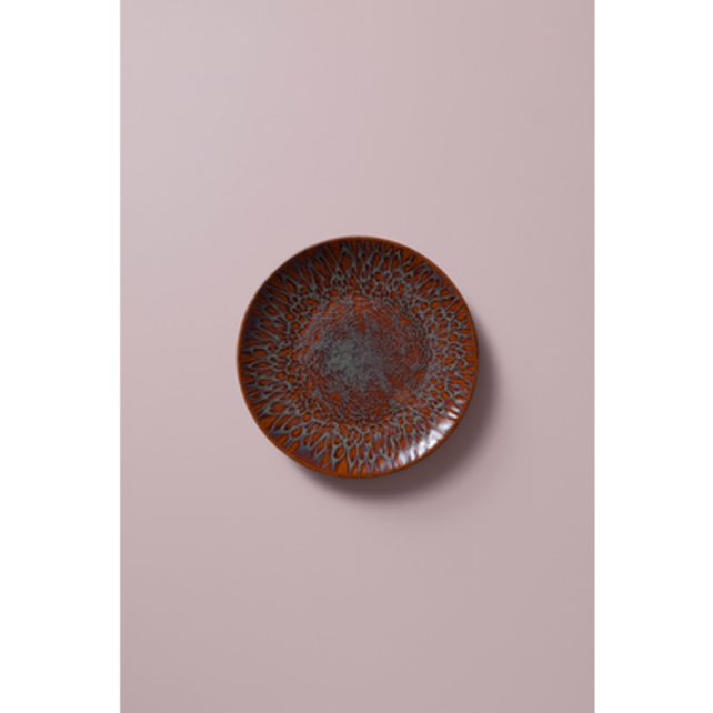 Palmer Magmatic Bord 21 cm Bruin Stoneware 533185 Palmer Magmatic Bord 21 cm Bruin Stoneware 533185