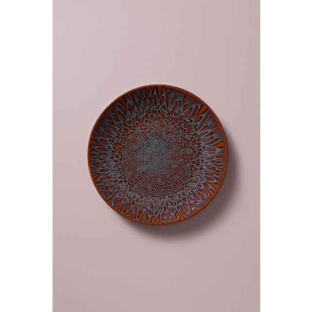 Palmer Magmatic Bord 27 cm Bruin Stoneware 533184 Palmer Magmatic Bord 27 cm Bruin Stoneware 533184