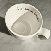 Kop 19cl "Haw miech vas, lekker tas" Kop 19cl "Haw miech vas, lekker tas"