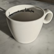 Kop 19cl "Haw miech vas, lekker tas" Kop 19cl "Haw miech vas, lekker tas"