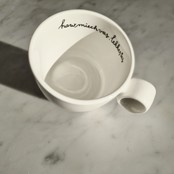 Kop 19cl "Haw miech vas, lekker tas" Kop 19cl "Haw miech vas, lekker tas"