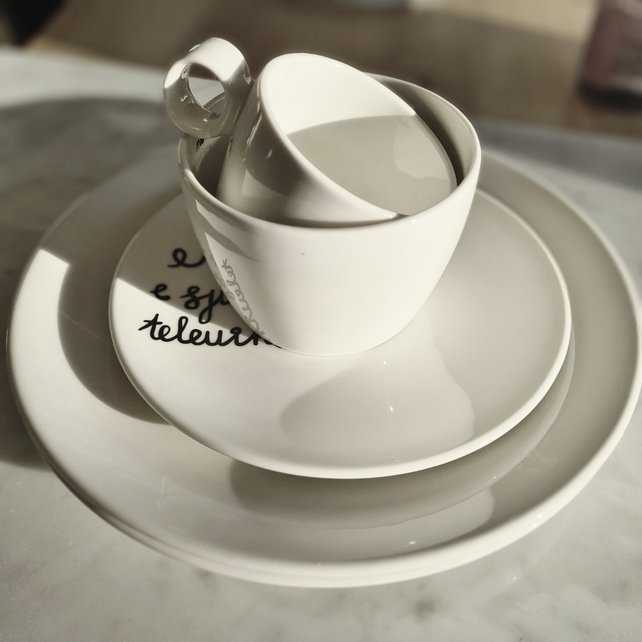 Kop 19cl "Haw miech vas, lekker tas" Kop 19cl "Haw miech vas, lekker tas"