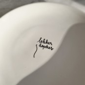 Bord 27cm "Lekker hepkes" Bord 27cm "Lekker hepkes"