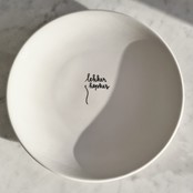 Bord 27cm "Lekker hepkes" Bord 27cm "Lekker hepkes"