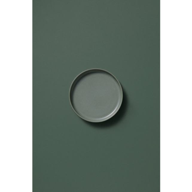 Palmer Sandy Loam Bord 17 cm Groen Stoneware 532875 Palmer Sandy Loam Bord 17 cm Groen Stoneware 532875