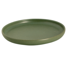 Palmer Sandy Loam Bord 17 cm Groen Stoneware 532875