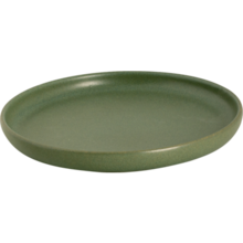 Palmer Sandy Loam Bord 17 cm Groen Stoneware 532875