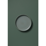 Palmer Sandy Loam Bord 22 cm Groen Stoneware 532874 Palmer Sandy Loam Bord 22 cm Groen Stoneware 532874