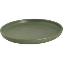 Palmer Sandy Loam Bord 22 cm Groen Stoneware 532874