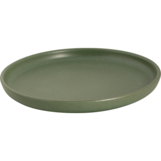 Palmer Sandy Loam Bord 22 cm Groen Stoneware 532874