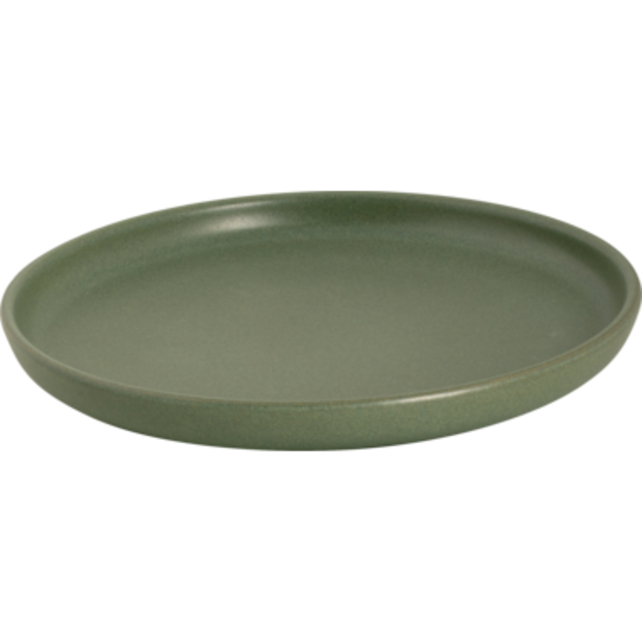 Palmer Sandy Loam Bord 22 cm Groen Stoneware 532874 Palmer Sandy Loam Bord 22 cm Groen Stoneware 532874