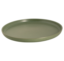 Palmer Sandy Loam Bord 28 cm Groen Stoneware 532873