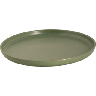 Palmer Sandy Loam Bord 28 cm Groen Stoneware 532873
