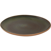 Palmer Wisteria Bord 28.5 cm Groen Beige Stoneware 532179 Palmer Wisteria Bord 28.5 cm Groen Beige Stoneware 532179