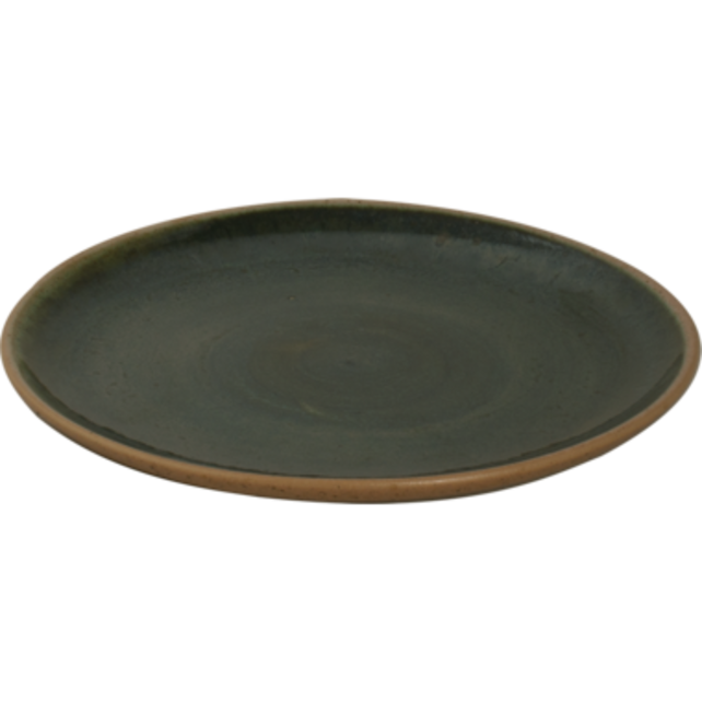 Serviesset Palmer Wisteria 24 delig (6 personen) Groen Beige Stoneware