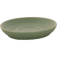 Palmer Mat Colors Koffieschotel 12 cm Groen 533117