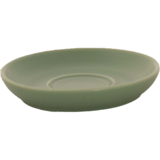 Palmer Mat Colors Koffieschotel 12 cm Groen 533117