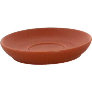 Palmer Mat Colors Koffieschotel 12 cm Bruin 533109