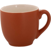 Palmer Mat Colors Koffiekop 14 cl Bruin 533108 Palmer Mat Colors Koffiekop 14 cl Bruin 533108