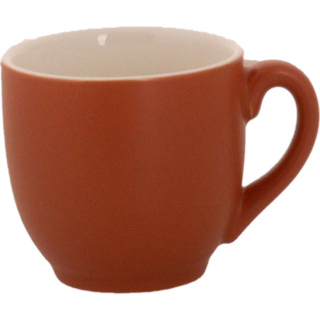 Palmer Mat Colors Koffiekop 14 cl Bruin 533108 Palmer Mat Colors Koffiekop 14 cl Bruin 533108