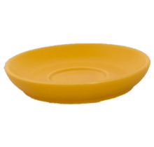 Palmer Mat Colors Koffieschotel 12 cm Geel 533113