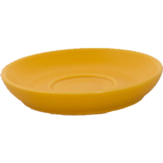 Palmer Mat Colors Koffieschotel 12 cm Geel 533113