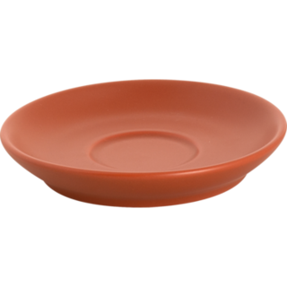 Palmer Mat Colors Cappuccinoschotel 14 cm Bruin Porselein 533111