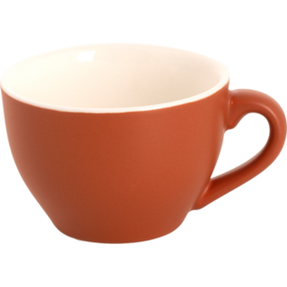 Palmer Mat Colors Cappuccinokop 18 cl Bruin Porselein 533110