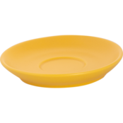 Palmer Mat Colors Cappuccinoschotel 14 cm Geel Porselein 533115