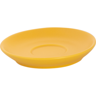 Palmer Mat Colors Cappuccinoschotel 14 cm Geel Porselein 533115