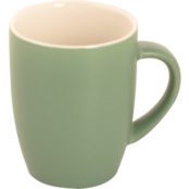 Palmer Mat Colors Beker 18 cl Groen Porselein 533122 Palmer Mat Colors Beker 18 cl Groen Porselein 533122